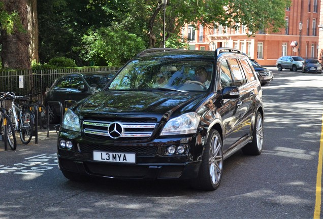 Mercedes-Benz Brabus Widestar 6.1 GL