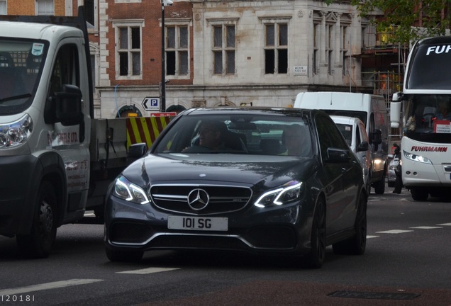 Mercedes-Benz E 63 AMG W212 2013