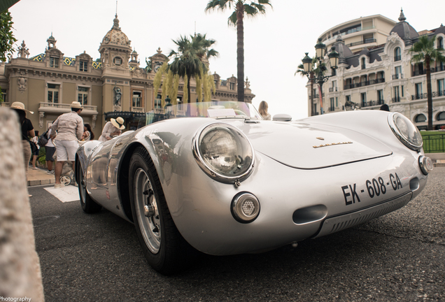 Porsche 550 Spyder