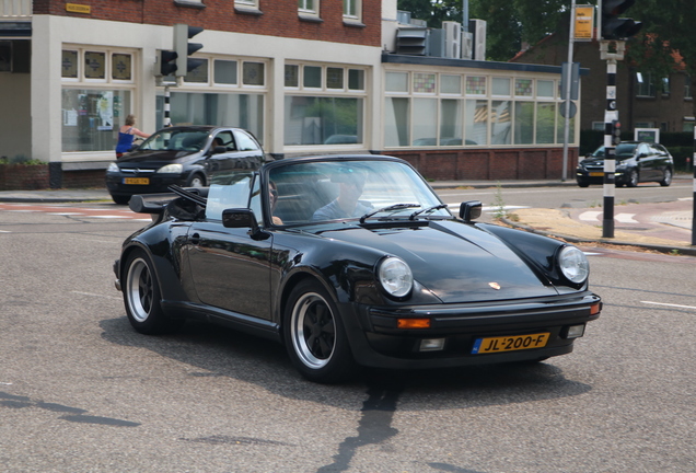 Porsche 930 Turbo Cabriolet