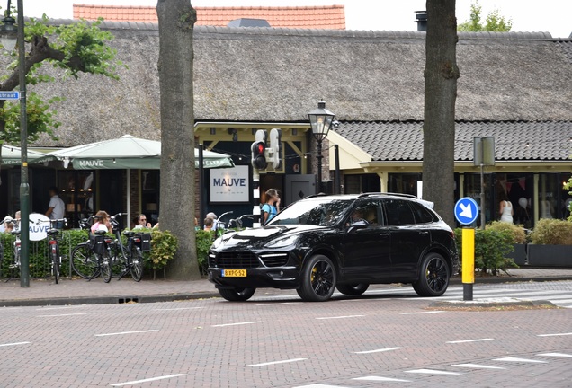 Porsche 958 Cayenne Turbo S