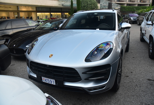Porsche 95B Macan Turbo MkI