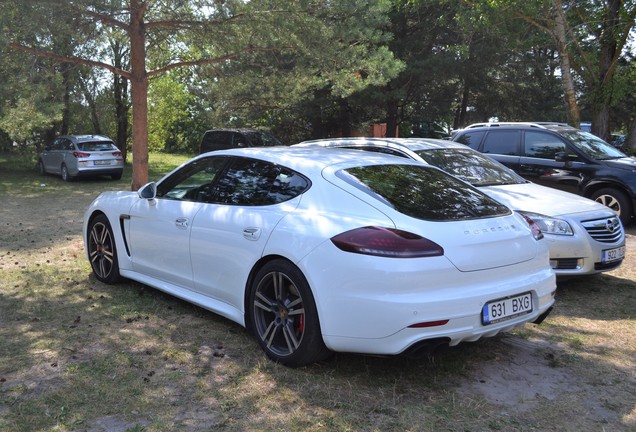 Porsche 970 Panamera GTS MkII