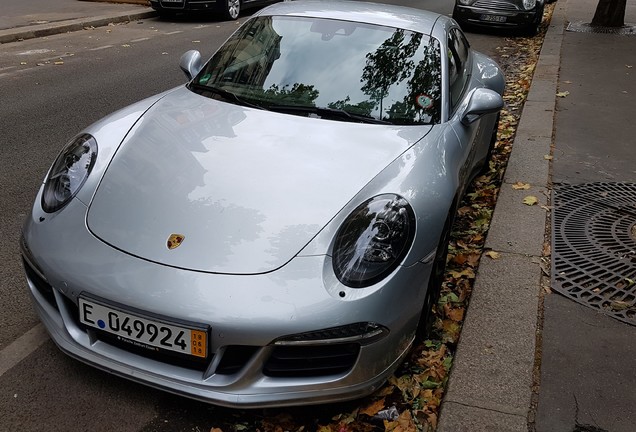 Porsche 991 Carrera GTS MkI