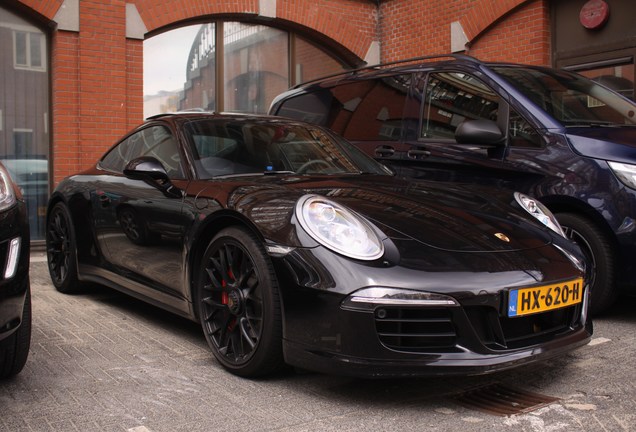 Porsche 991 Carrera GTS MkI