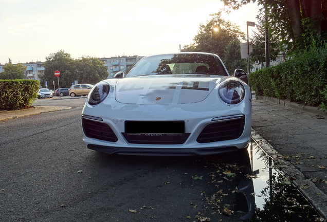 Porsche 991 Carrera S MkII Endurance Racing Edition