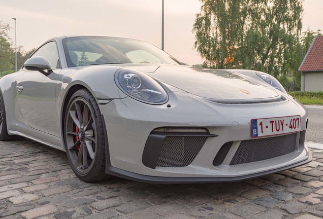 Porsche 991 GT3 Touring