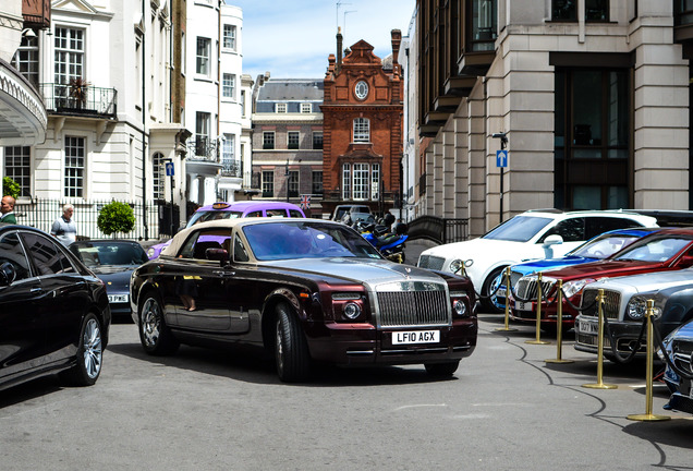 Rolls-Royce Phantom Drophead Coupé