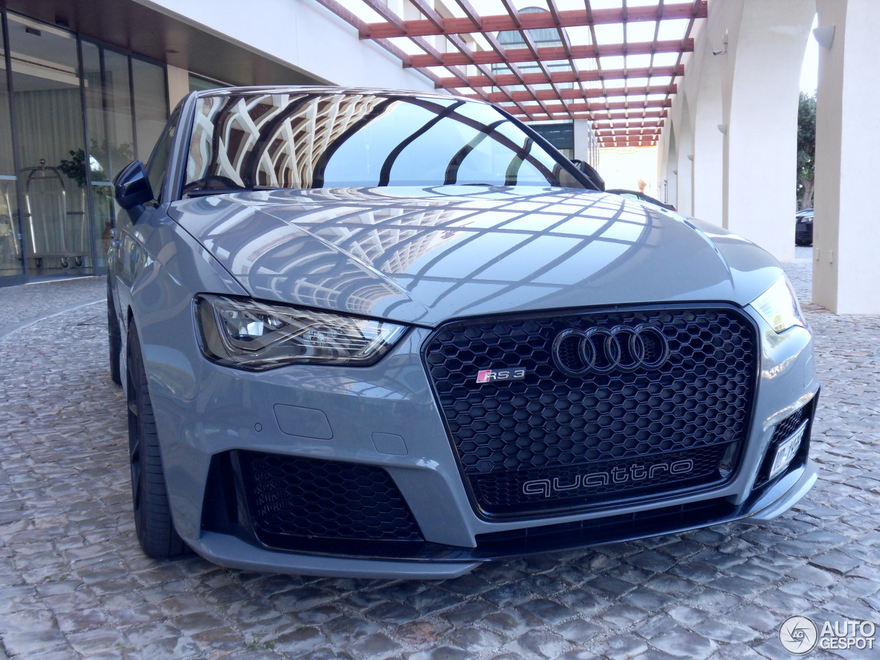 Audi RS3 Sportback 8V