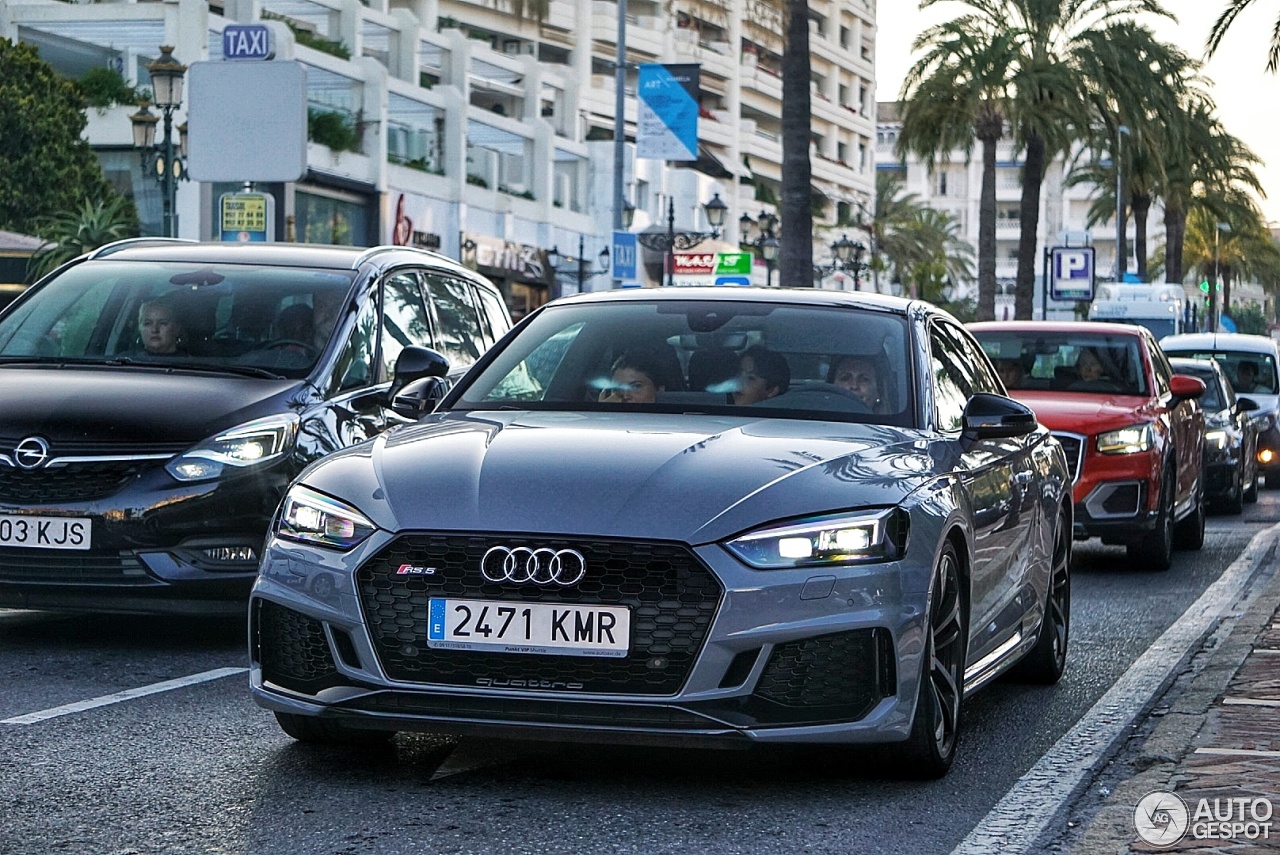 Audi RS5 B9