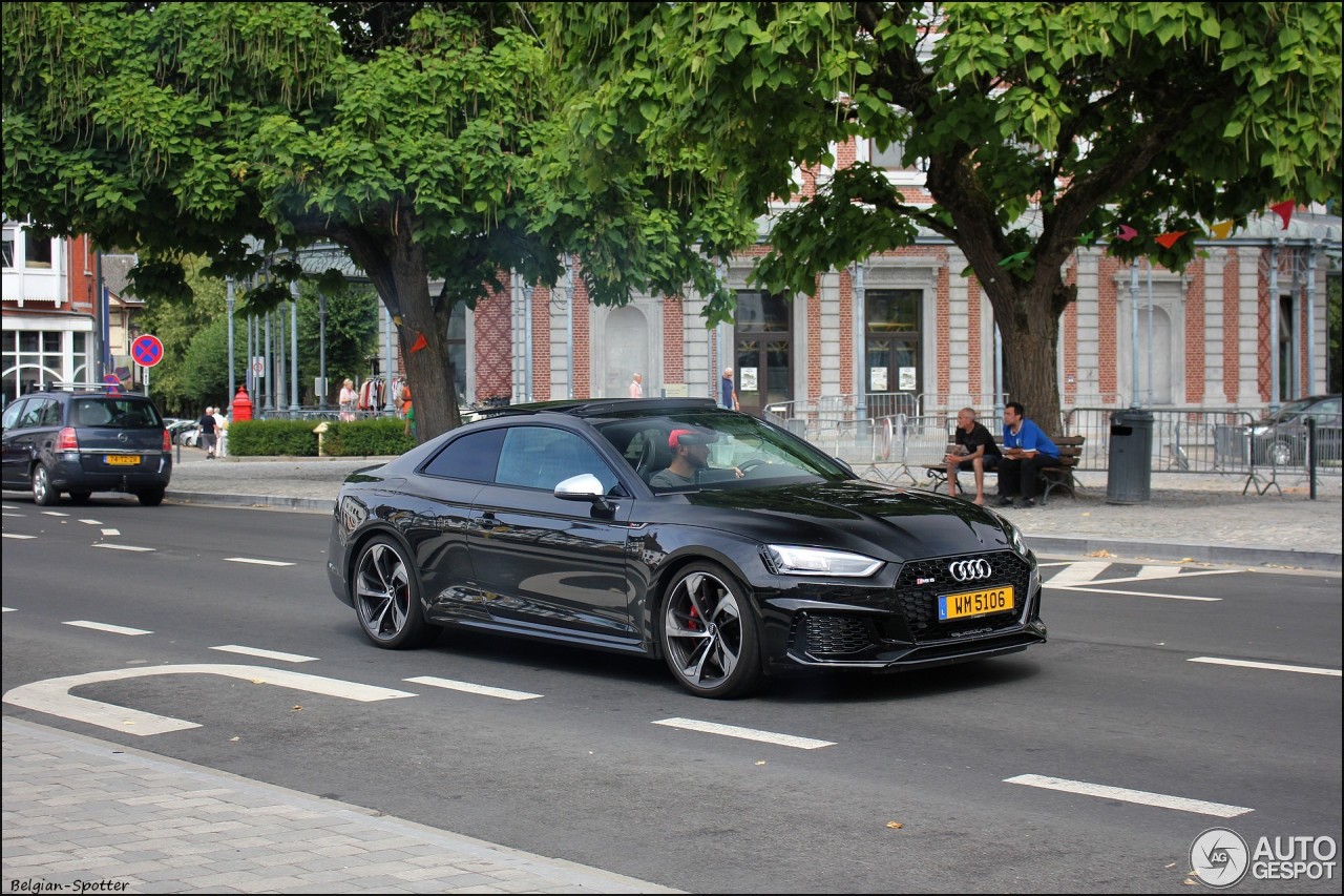 Audi RS5 B9