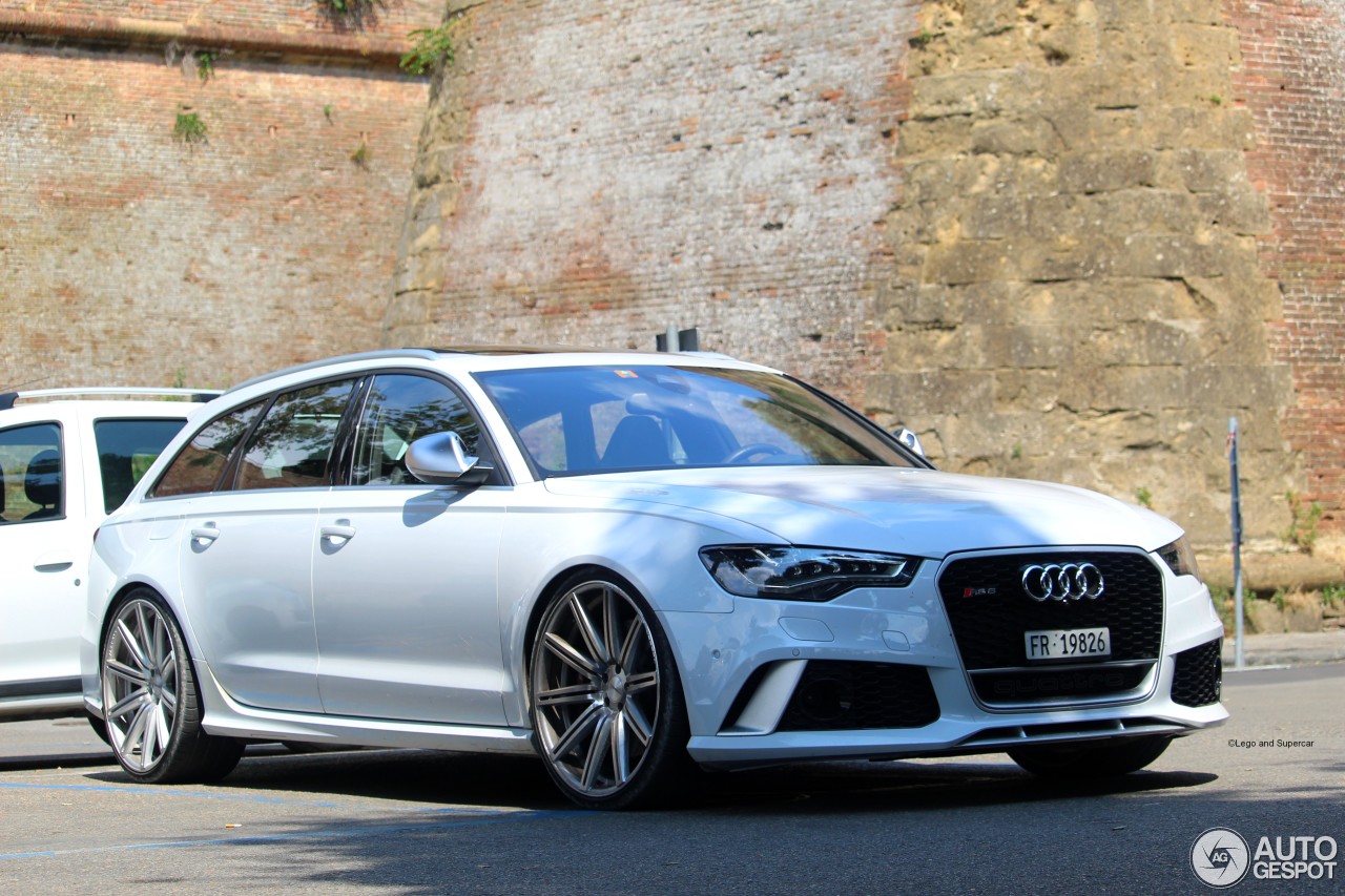 Audi RS6 Avant C7