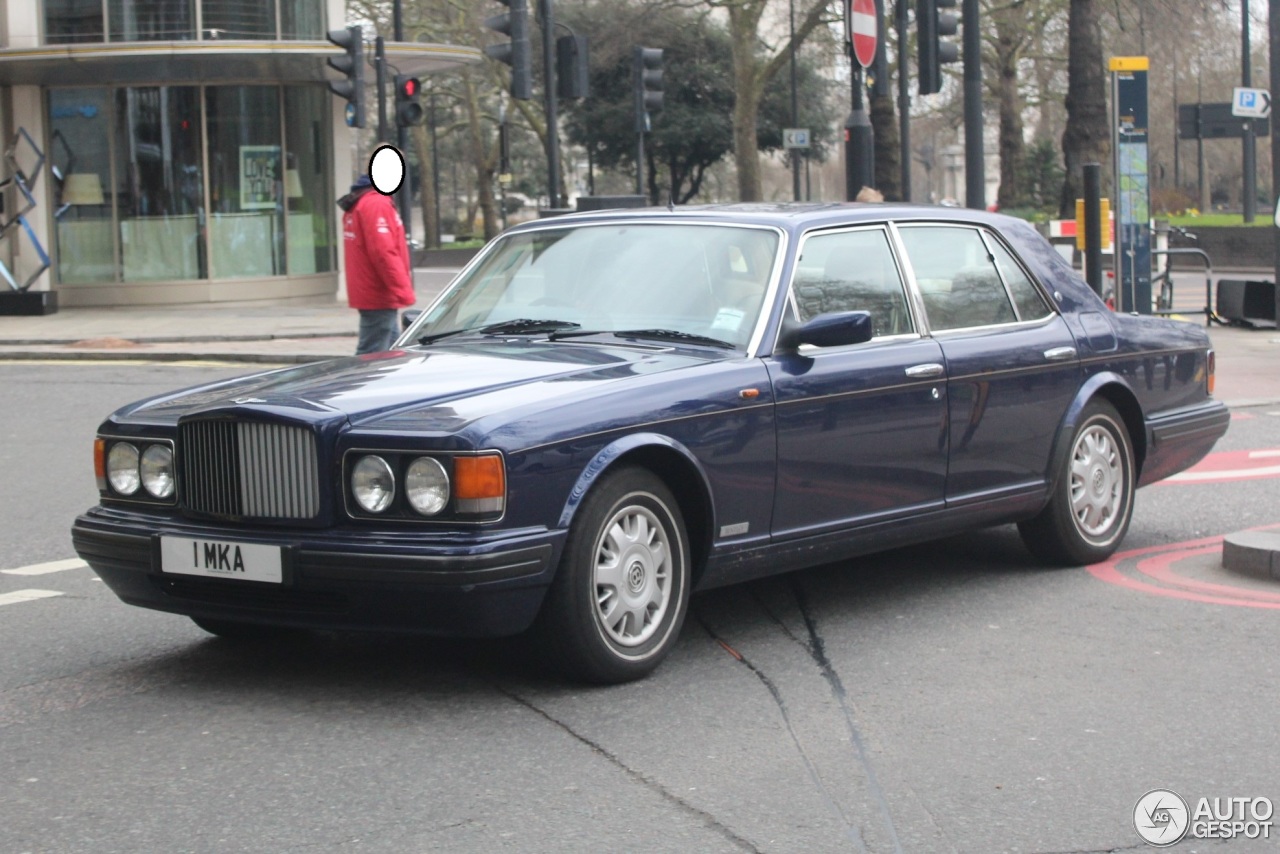 Bentley Brooklands