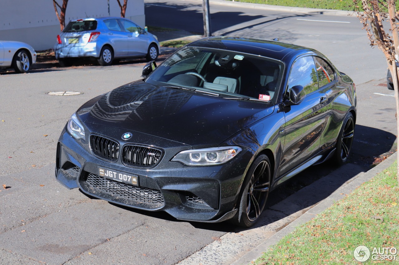 BMW M2 Coupé F87