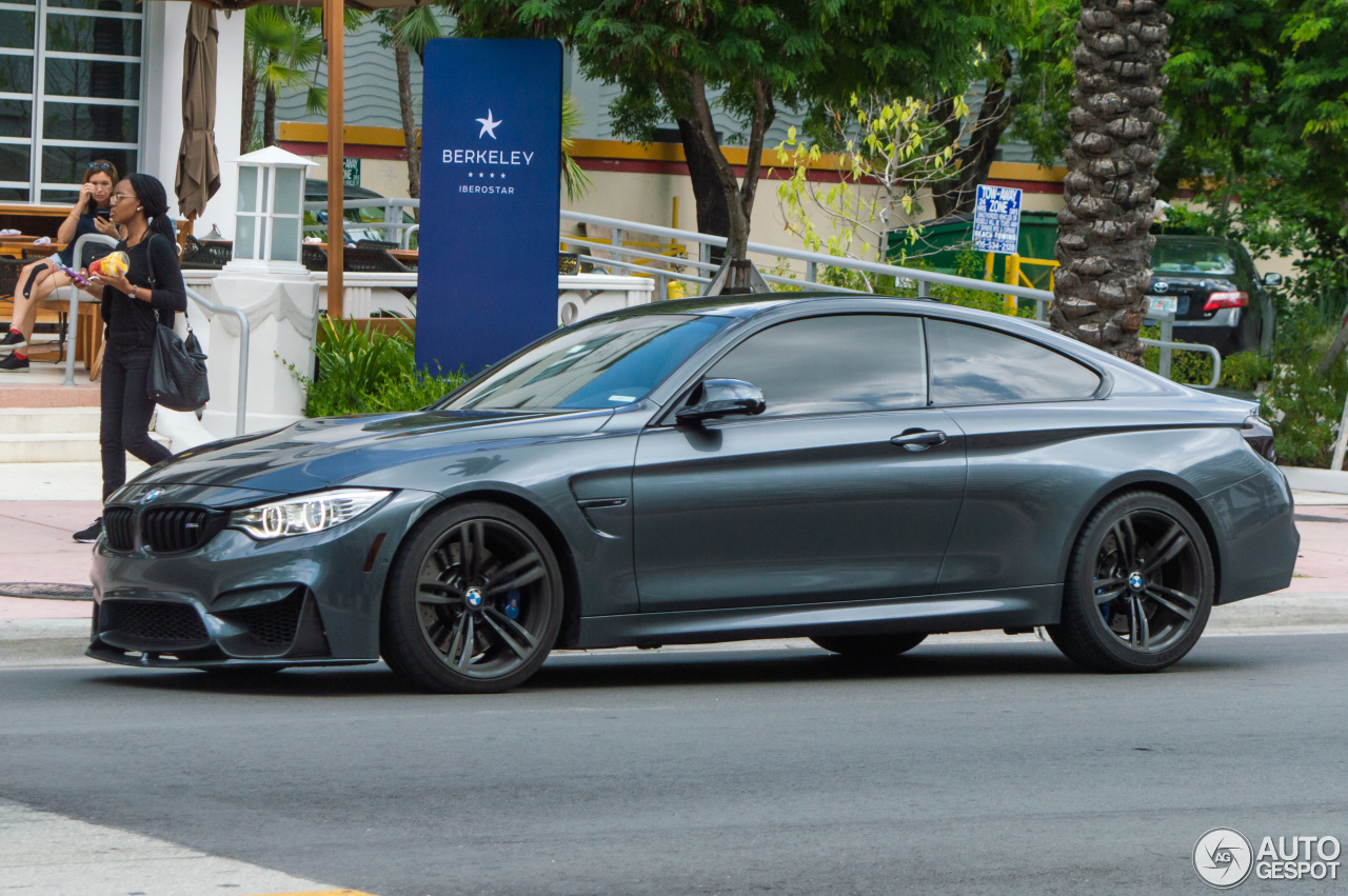 BMW M4 F82 Coupé