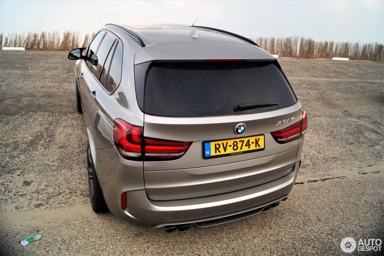 BMW X5 M F85