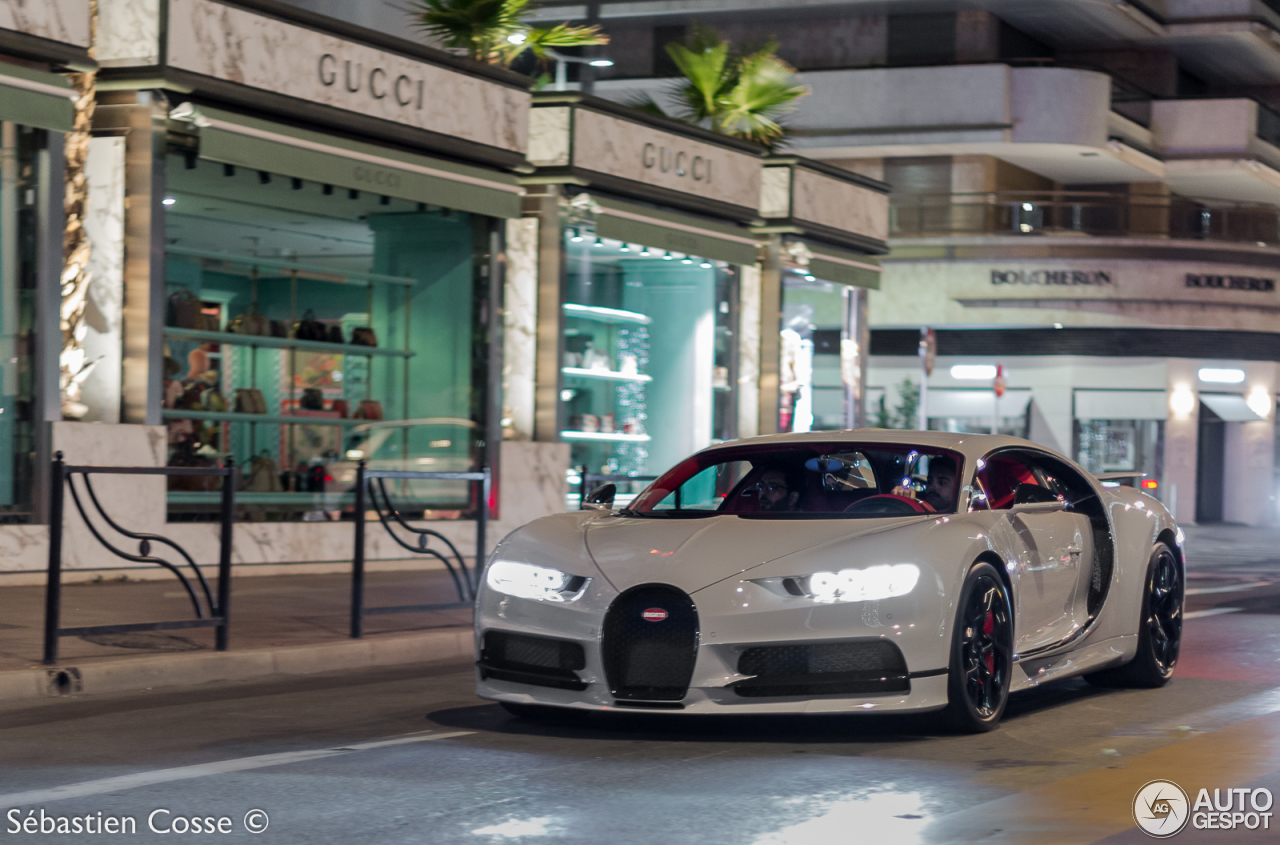 Bugatti Chiron