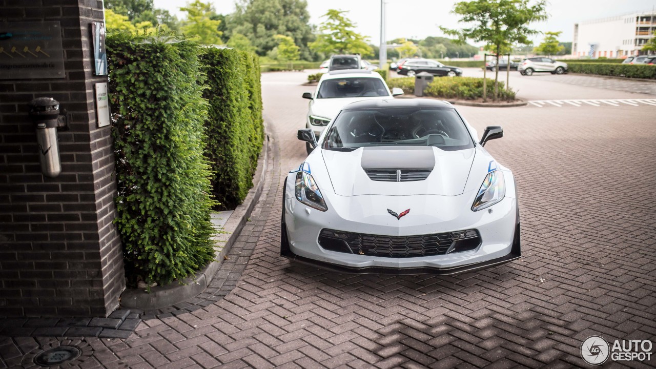 Chevrolet Corvette C7 Z06 Carbon 65 Edition