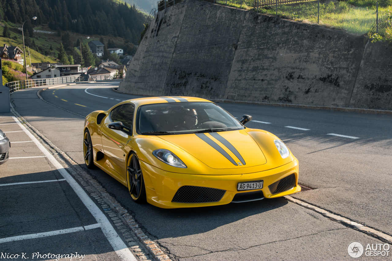 Ferrari 430 Scuderia Novitec Rosso