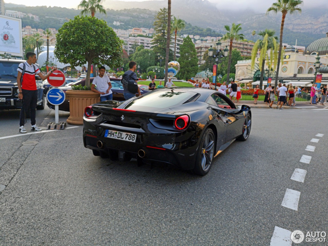 Ferrari 488 GTB