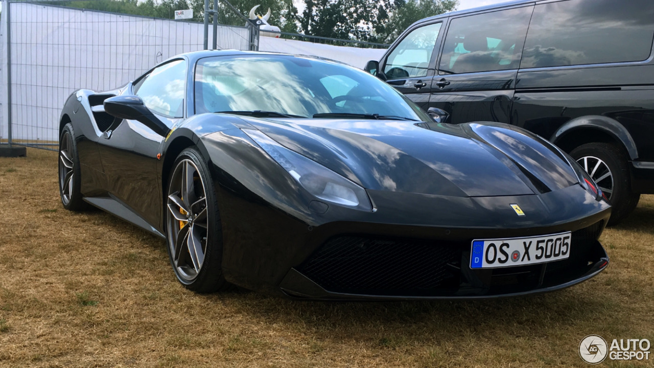 Ferrari 488 GTB