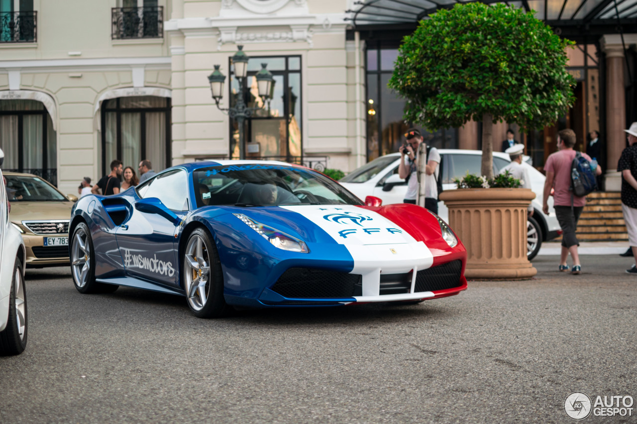 Ferrari 488 GTB