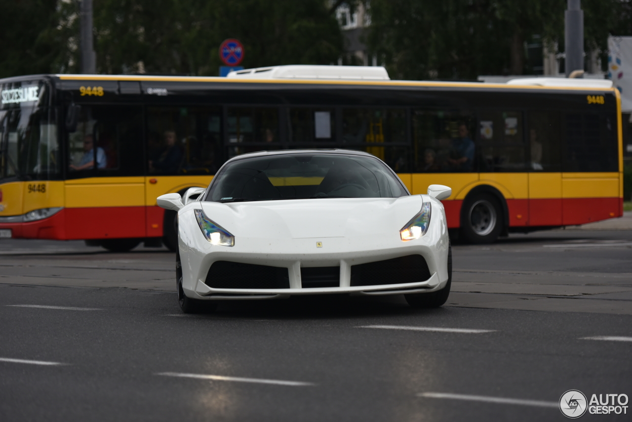 Ferrari 488 GTB