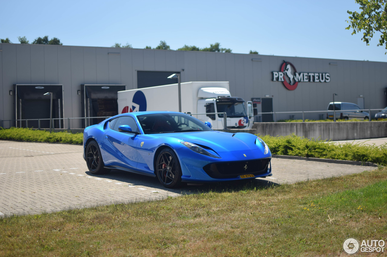 Ferrari 812 Superfast