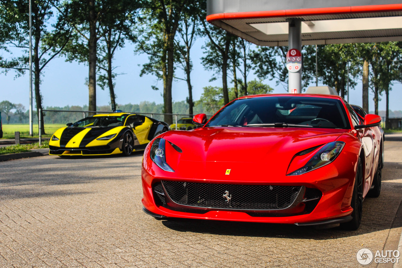 Ferrari 812 Superfast