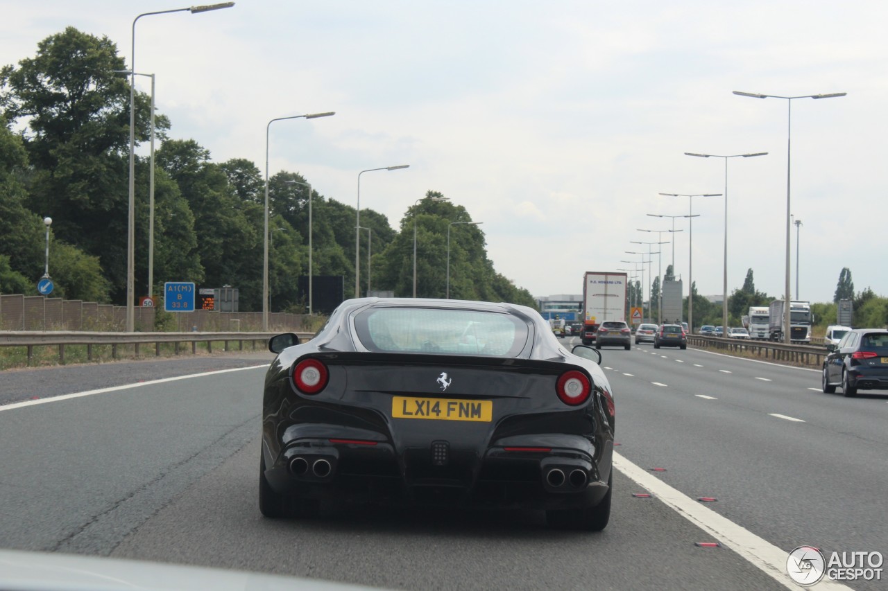 Ferrari F12berlinetta