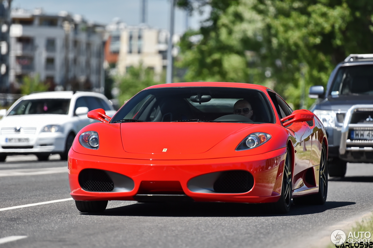 Ferrari F430