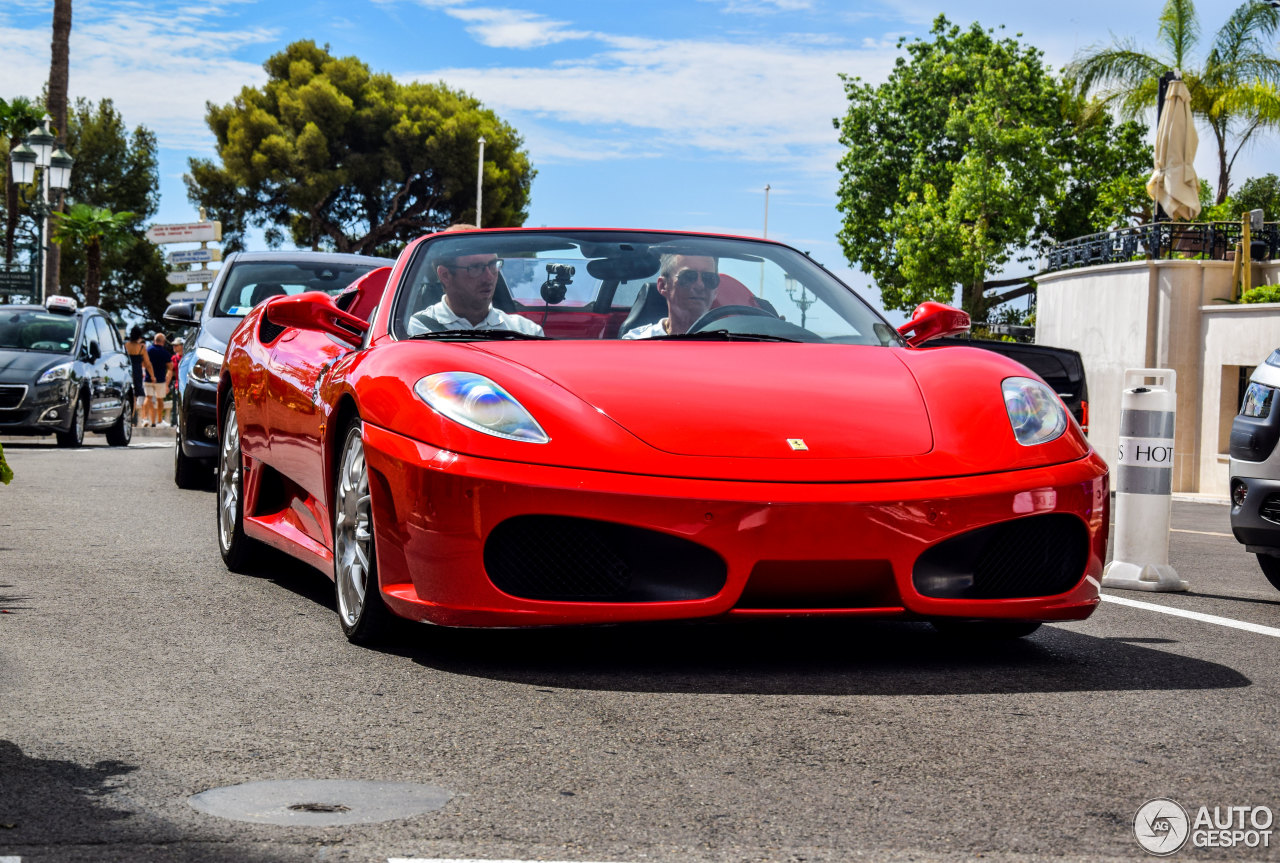 Ferrari F430 Spider