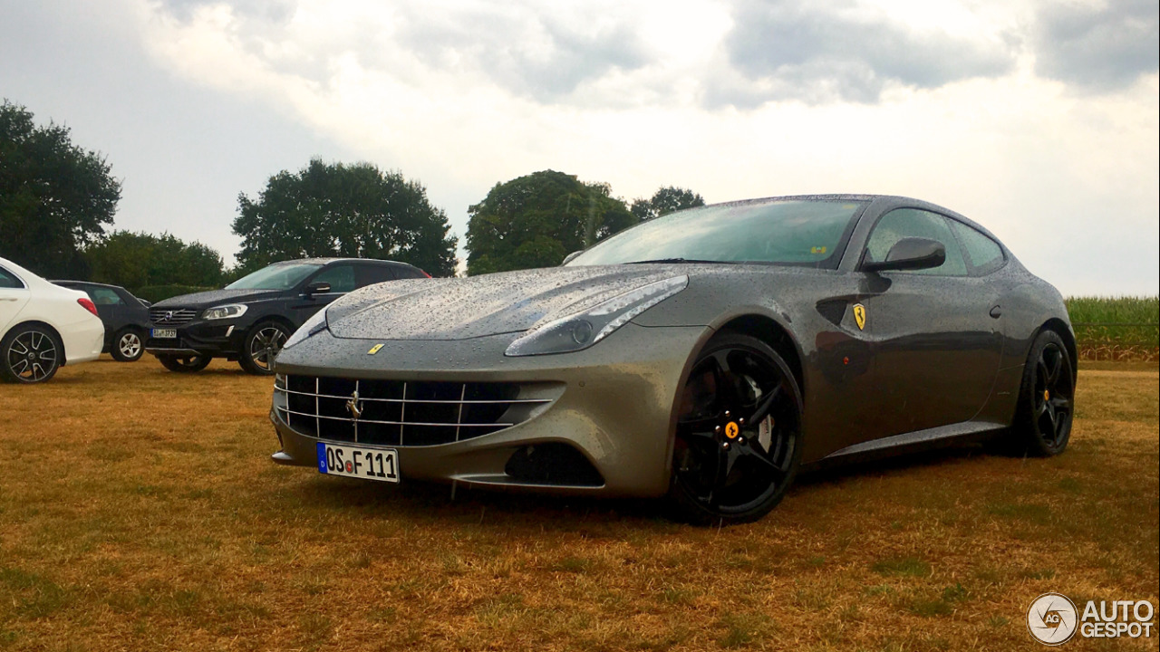 Ferrari FF