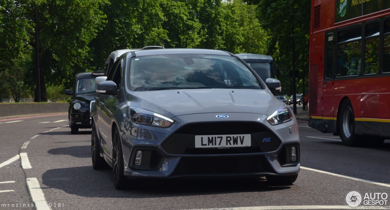 Ford Focus RS 2015