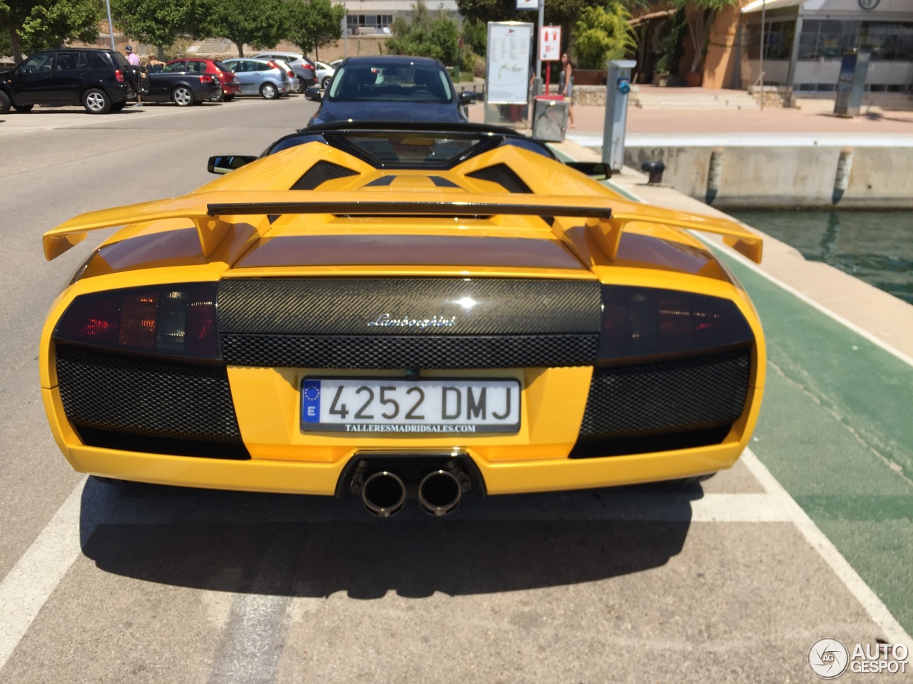 Lamborghini Murciélago Roadster