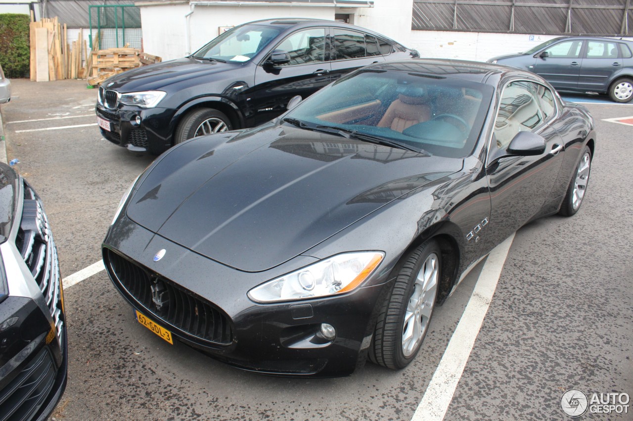 Maserati GranTurismo