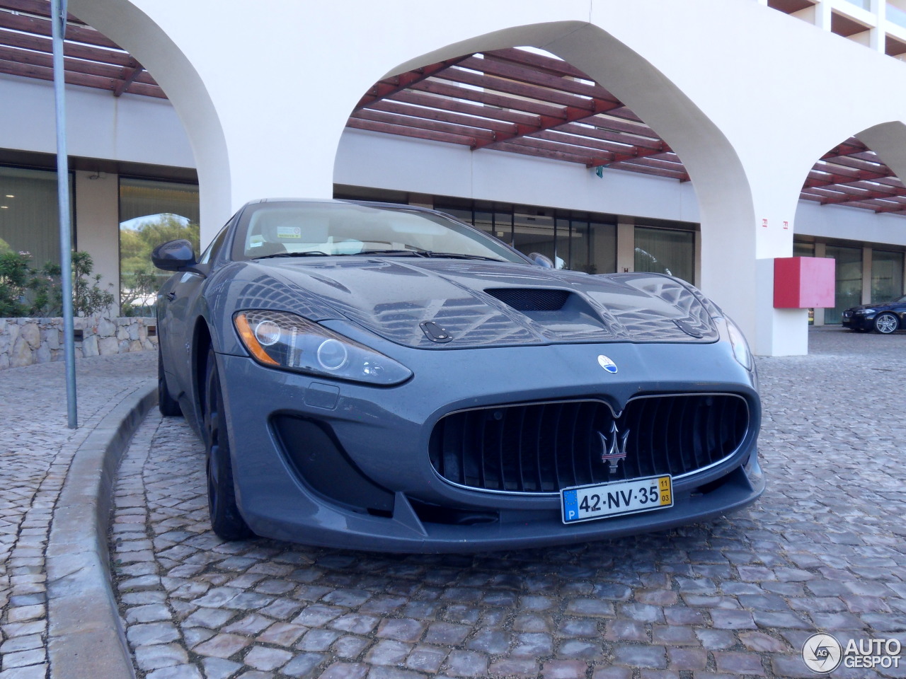Maserati GranTurismo S MC Sport Line