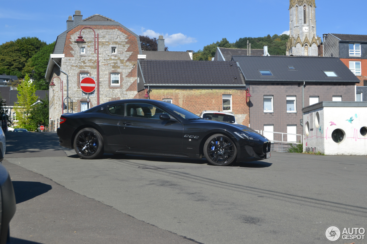 Maserati GranTurismo Sport