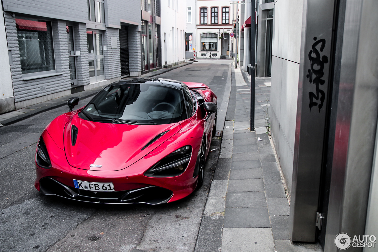 McLaren 720S