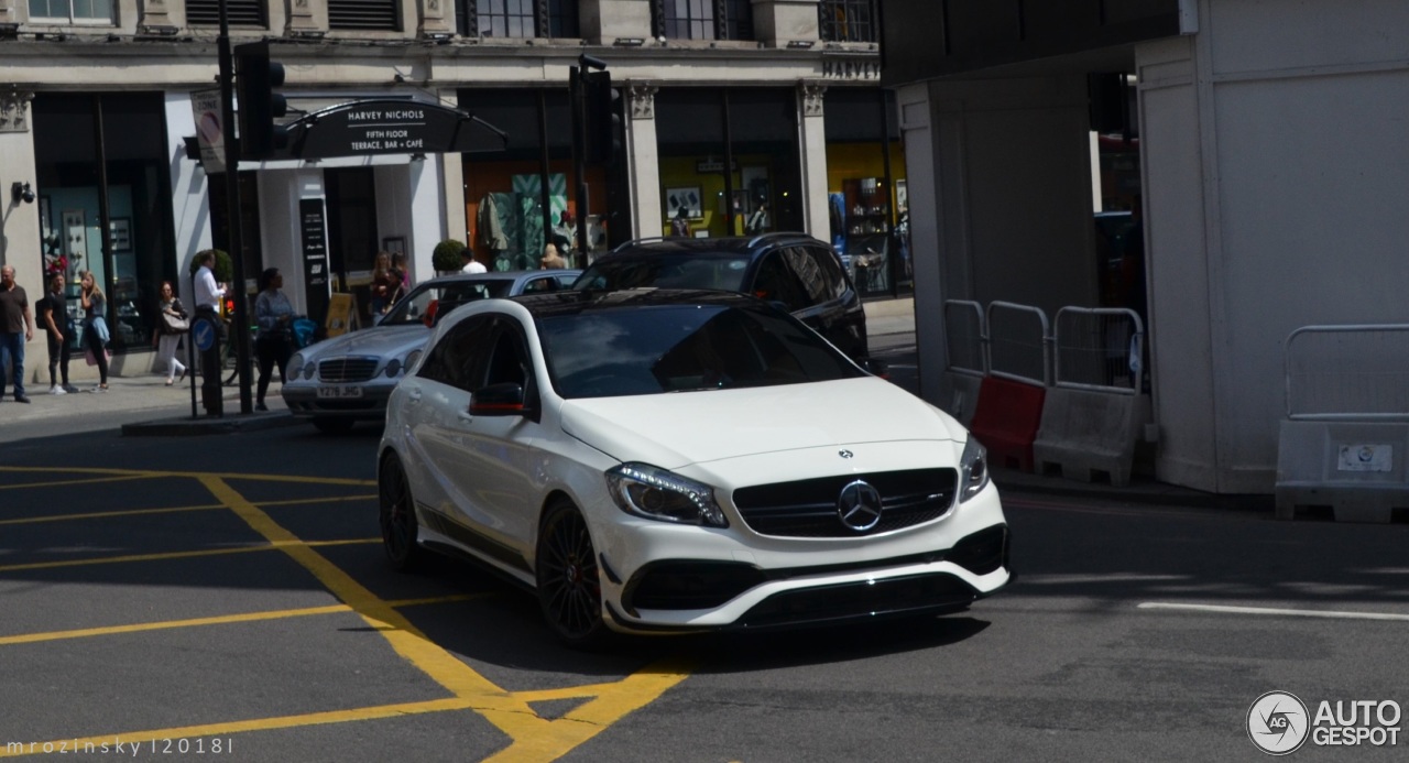 Mercedes-Benz A 45 AMG Edition 1