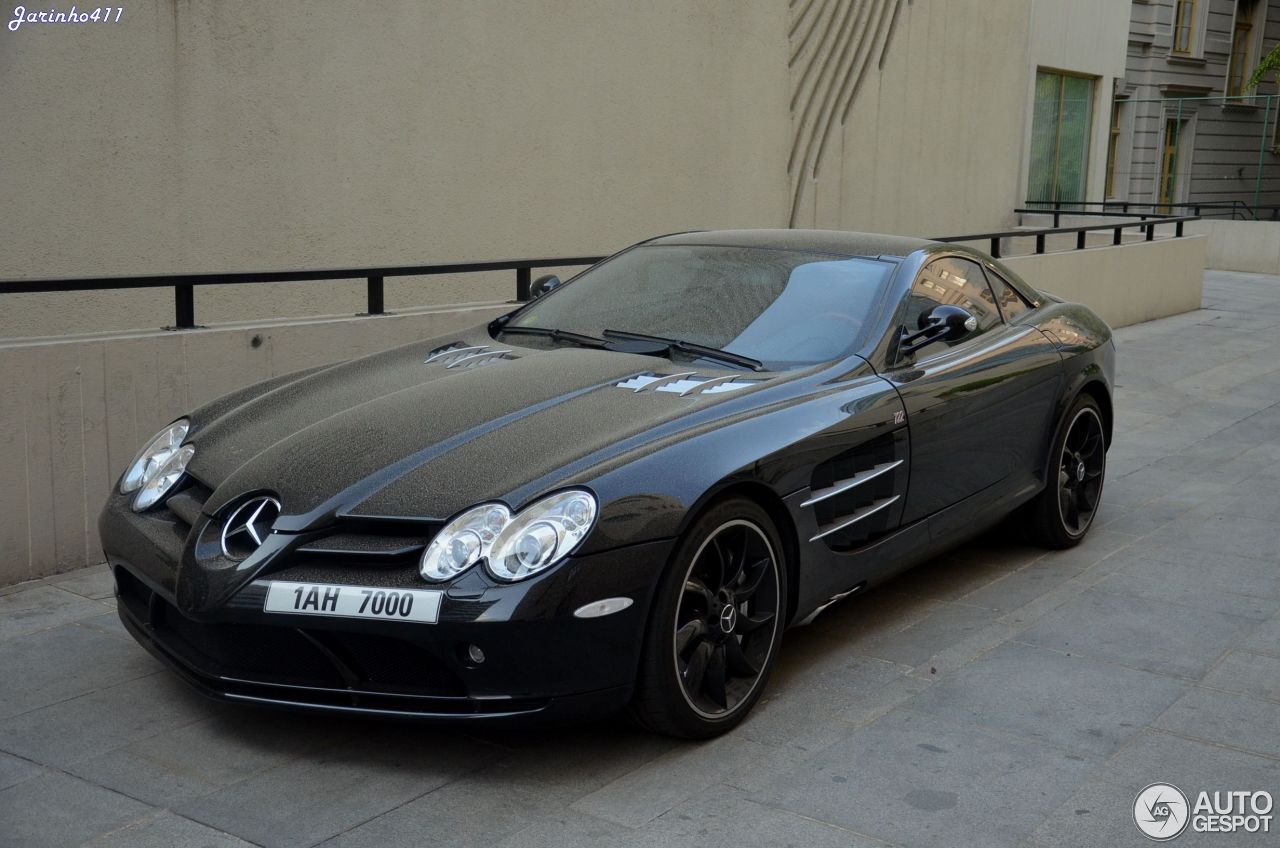 Mercedes-Benz SLR McLaren