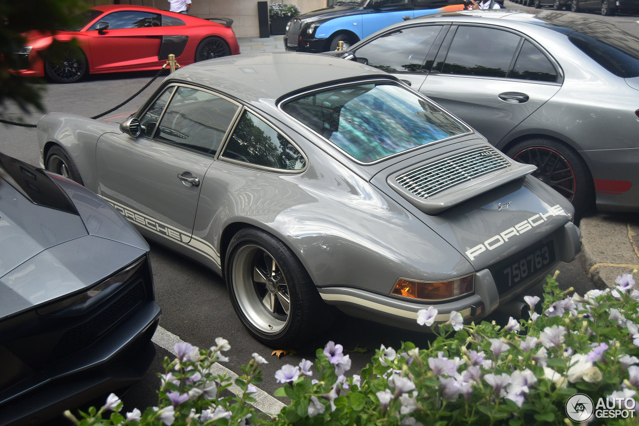 Porsche 911 Singer 4.0