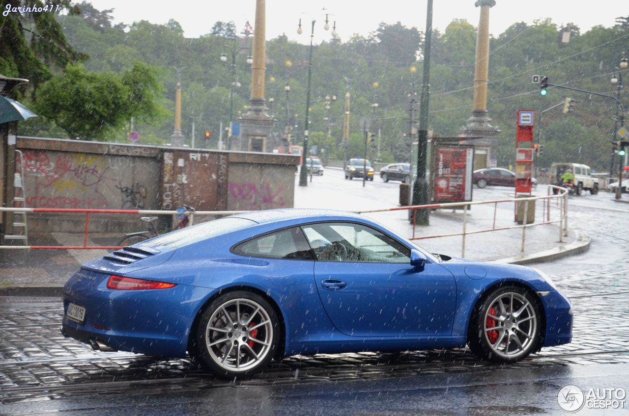 Porsche 991 Carrera S MkI