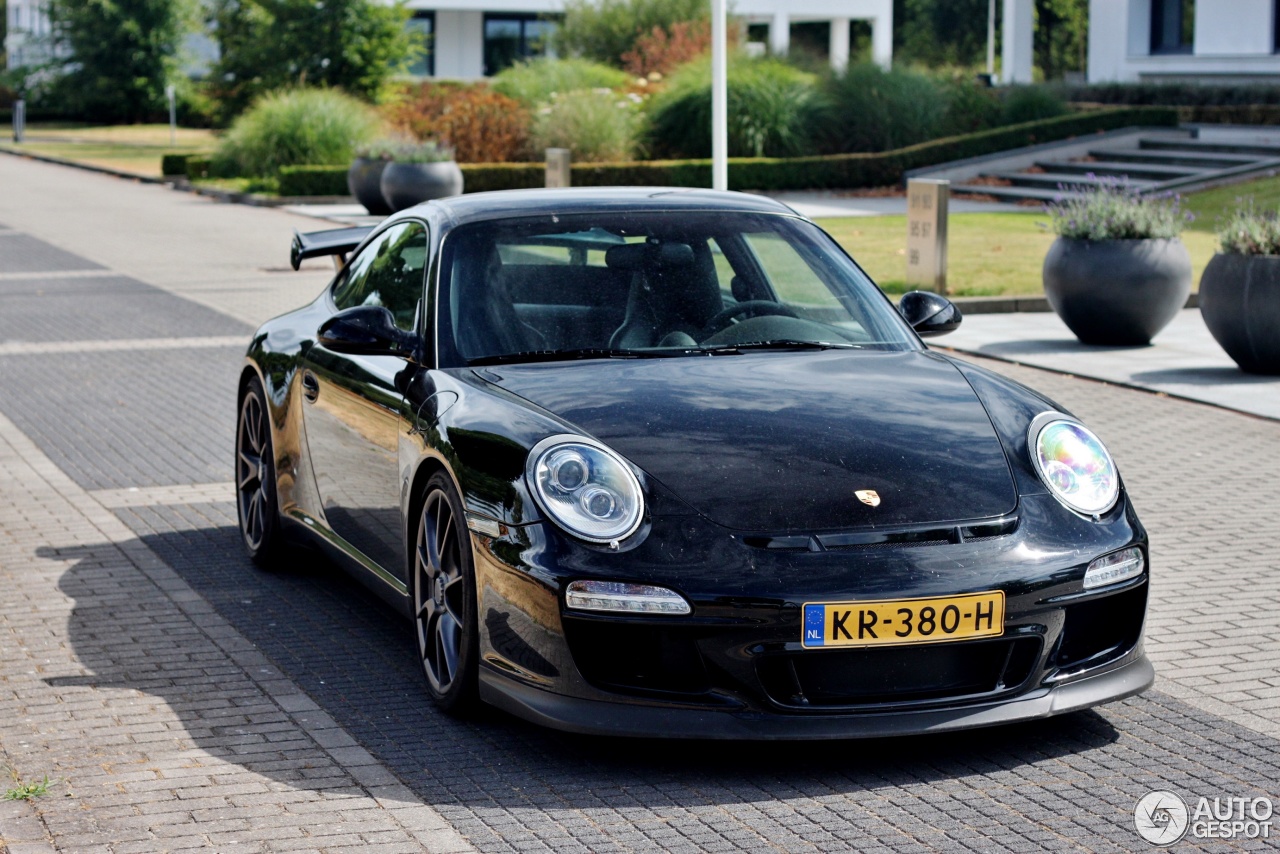 Porsche 997 GT3 MkII