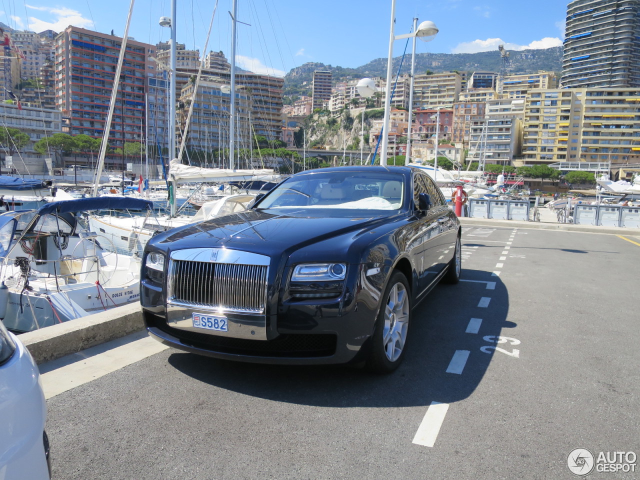 Rolls-Royce Ghost