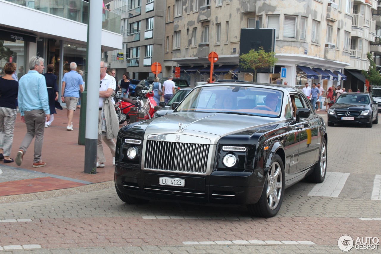 Rolls-Royce Phantom Coupé