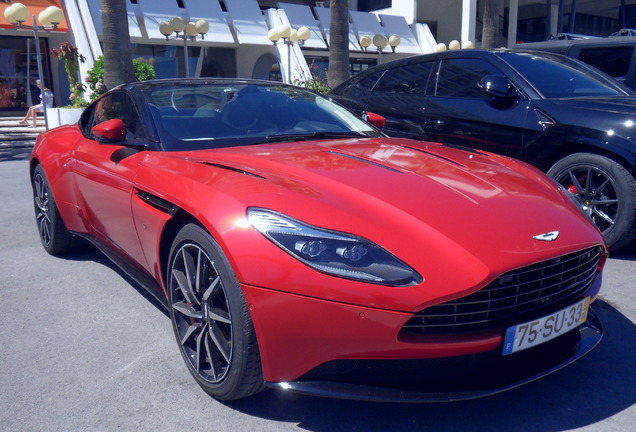 Aston Martin DB11 Launch Edition