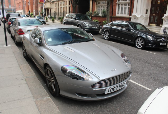 Aston Martin DB9 LM