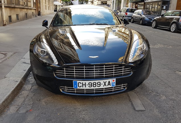 Aston Martin Rapide