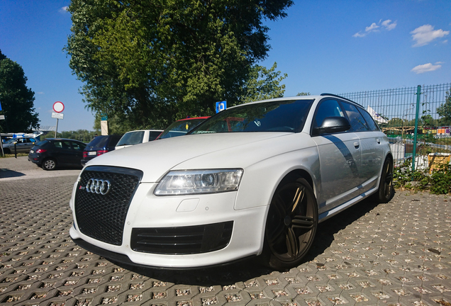 Audi MTM RS6 Avant C6